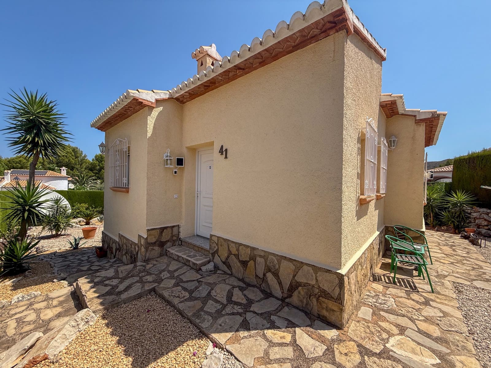 2 quarto Moradia para venda em Pedreguer com piscina - 420 000 € (Ref: 9993871)