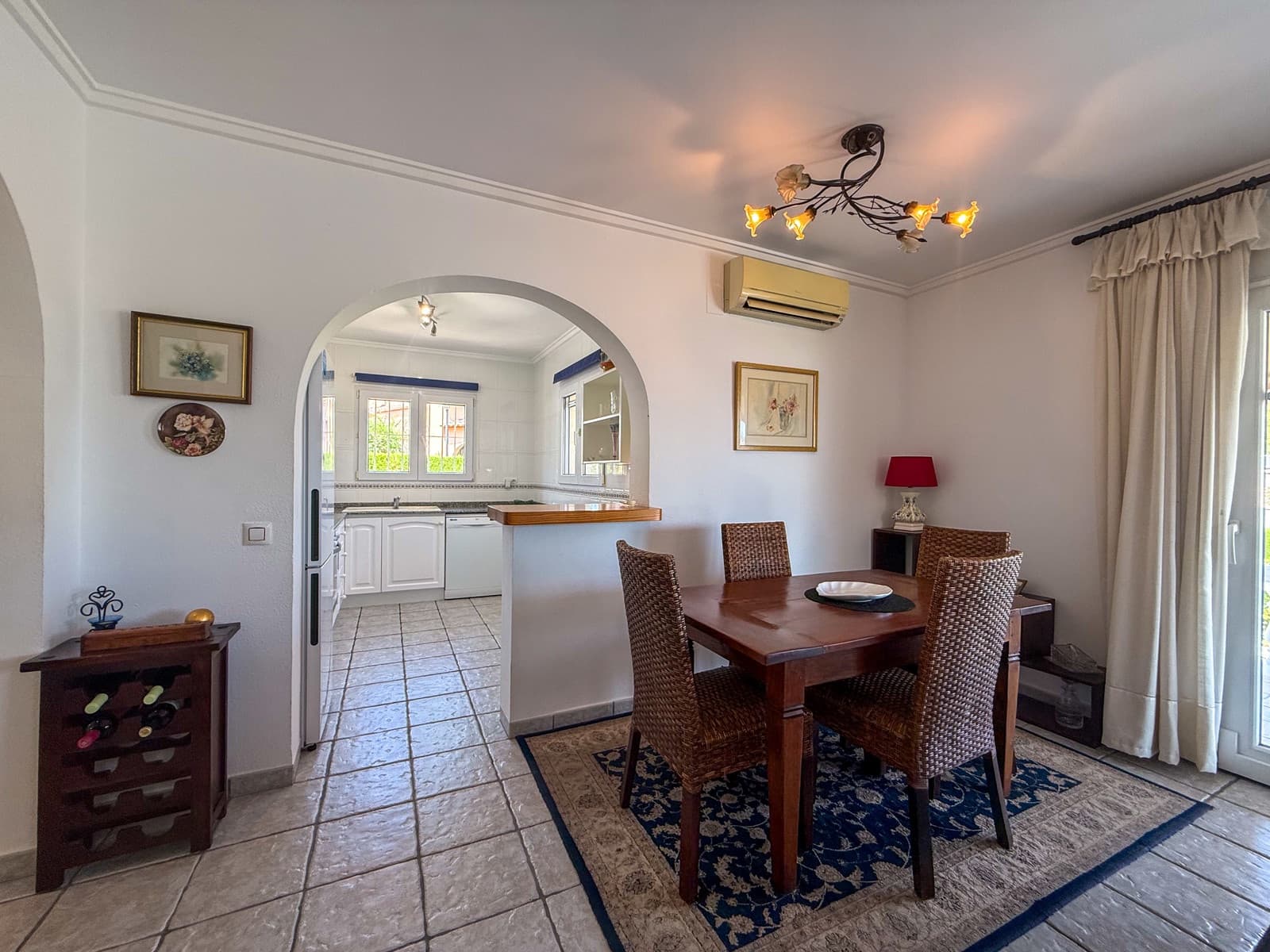 2 quarto Moradia para venda em Pedreguer com piscina - 420 000 € (Ref: 9993871)