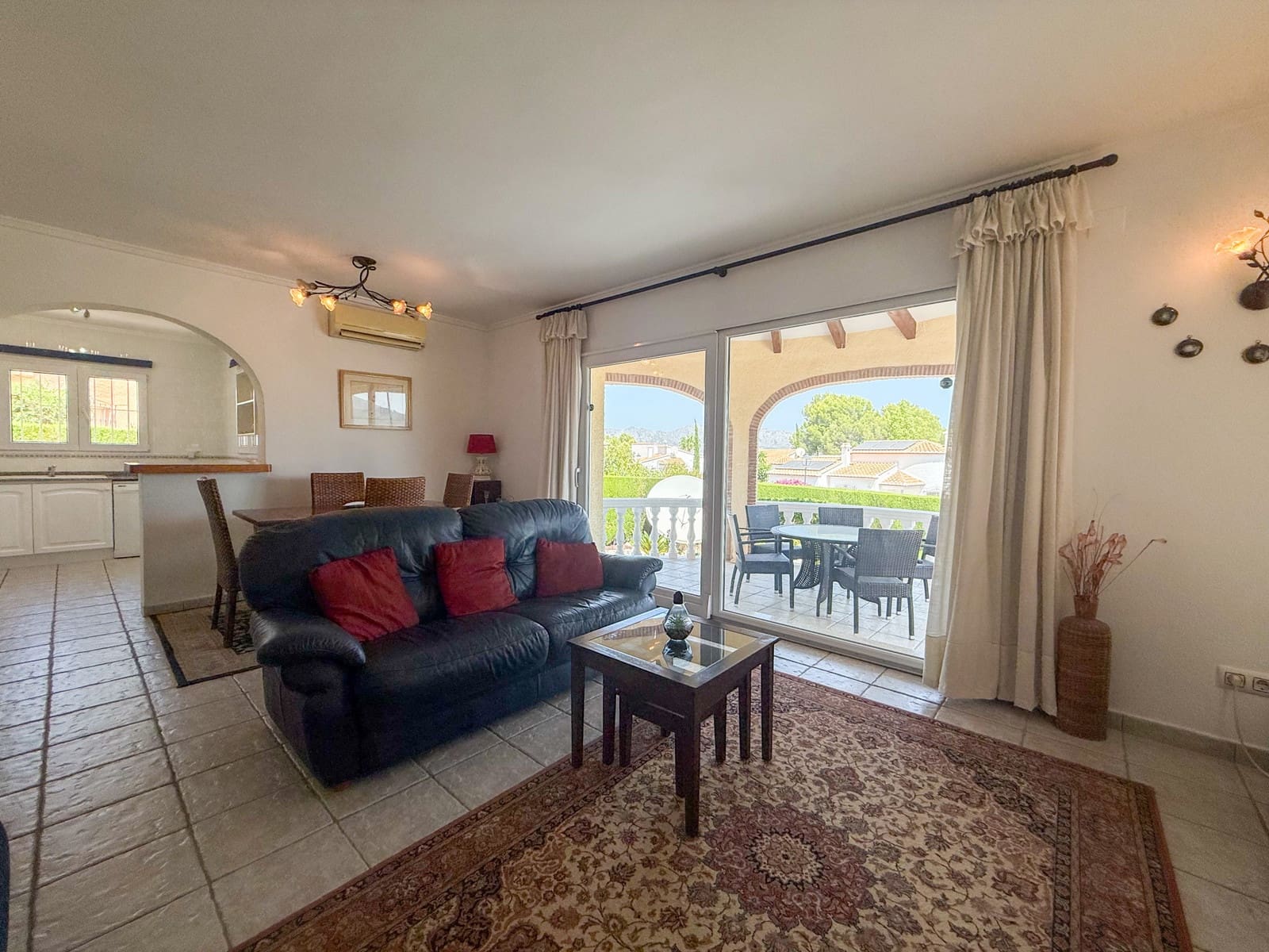 2 quarto Moradia para venda em Pedreguer com piscina - 420 000 € (Ref: 9993871)