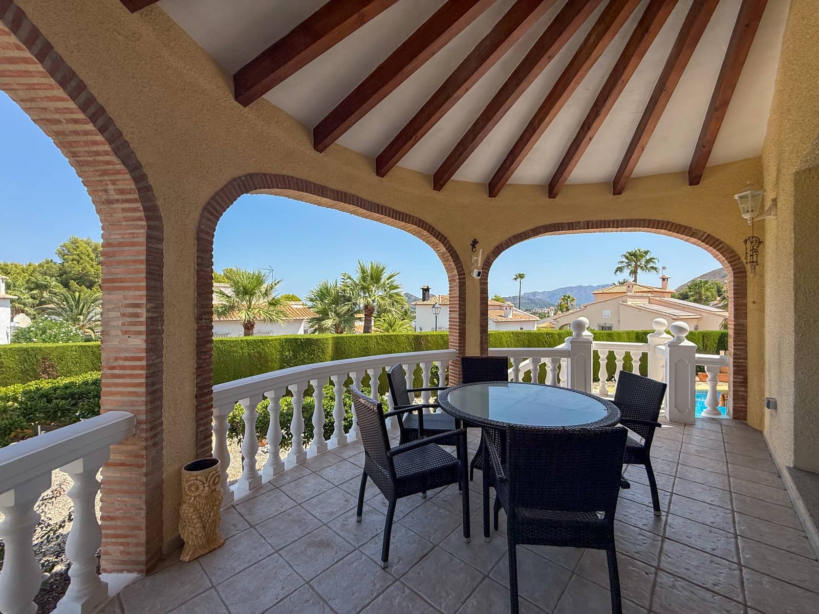 2 quarto Moradia para venda em Pedreguer com piscina - 420 000 € (Ref: 9993871)