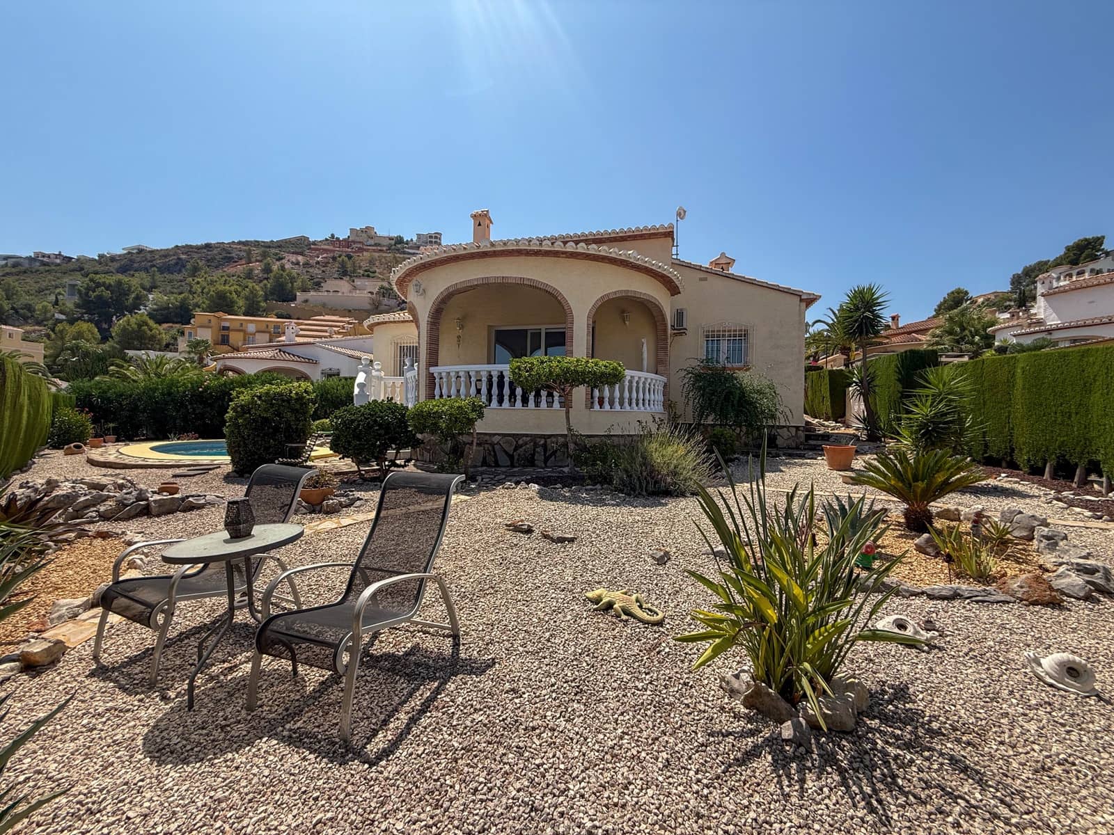 2 quarto Moradia para venda em Pedreguer com piscina - 420 000 € (Ref: 9993871)