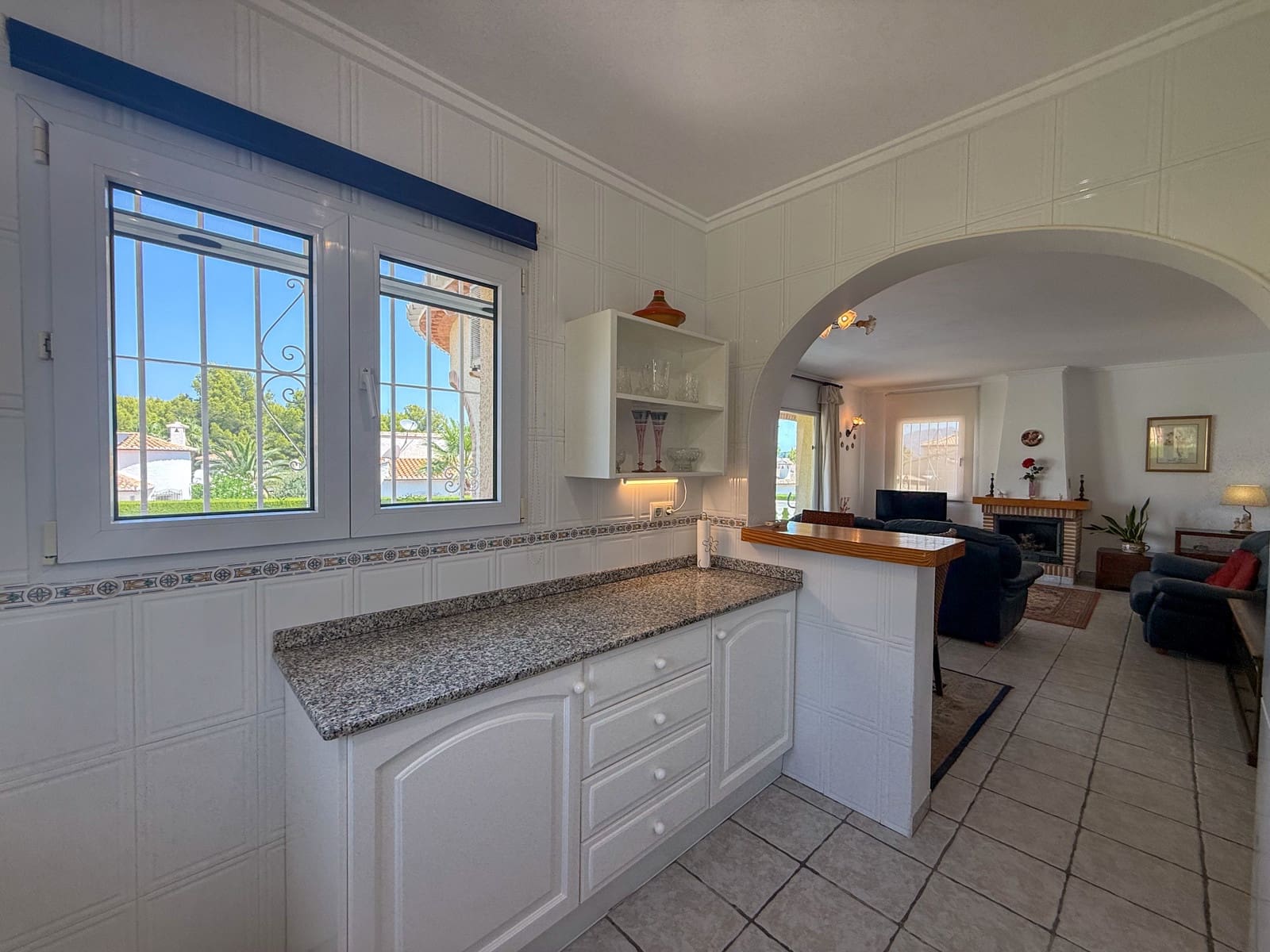 2 quarto Moradia para venda em Pedreguer com piscina - 420 000 € (Ref: 9993871)