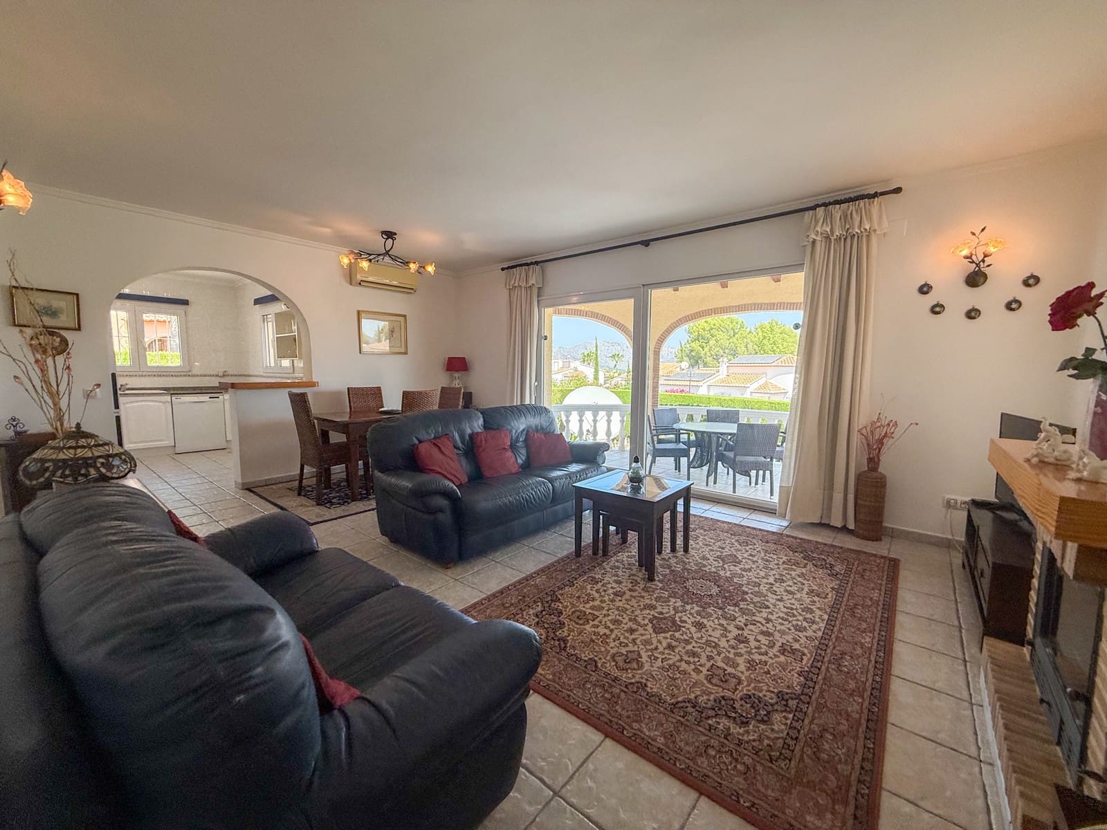 2 quarto Moradia para venda em Pedreguer com piscina - 420 000 € (Ref: 9993871)