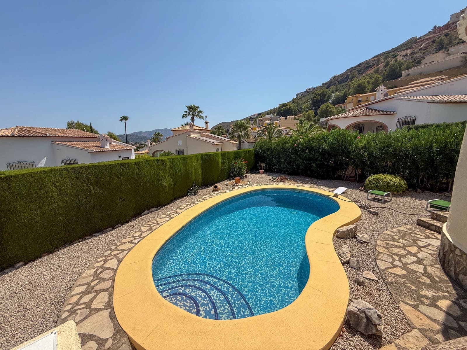 2 quarto Moradia para venda em Pedreguer com piscina - 420 000 € (Ref: 9993871)