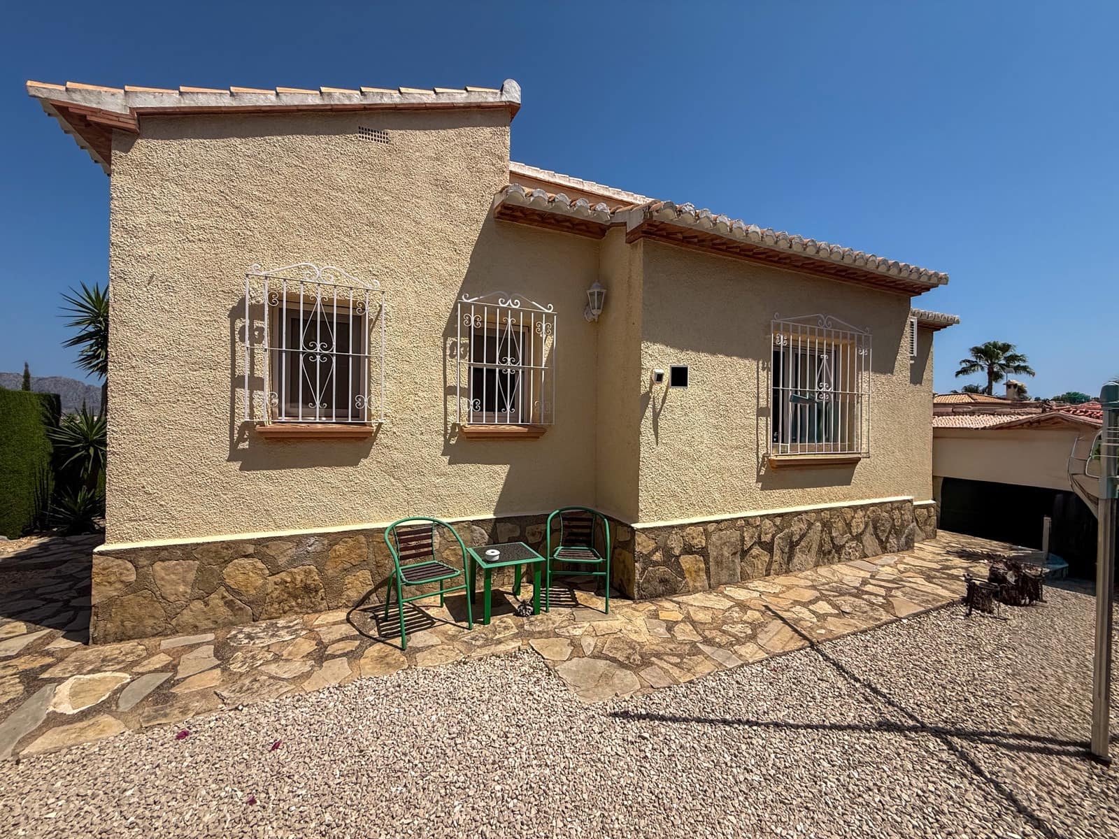 2 quarto Moradia para venda em Pedreguer com piscina - 420 000 € (Ref: 9993871)