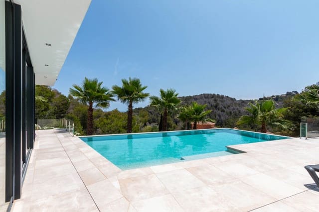 Villa til salg i Javea / Xabia med swimmingpool garage - € 1.620.000 (Ref: 9999543)