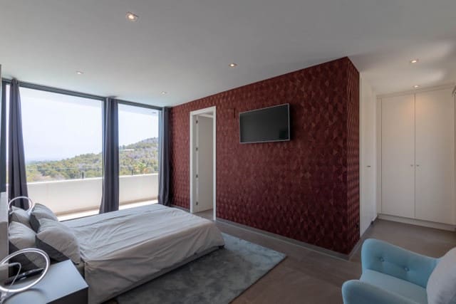 Villa til salg i Javea / Xabia med swimmingpool garage - € 1.620.000 (Ref: 9999543)