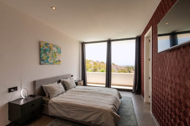 Villa til salg i Javea / Xabia med swimmingpool garage - € 1.620.000 (Ref: 9999543)