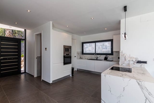 Villa til salg i Partides comunes - Adsubia, Javea / Xàbia med swimmingpool garage - € 1.620.000 (Ref: 9999543)