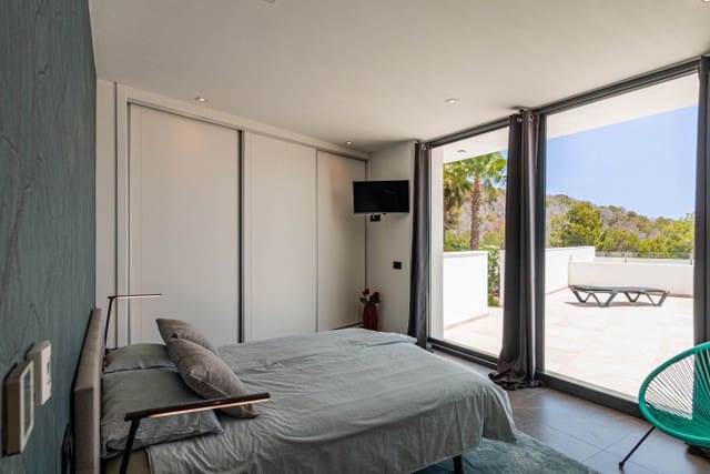 Villa til salg i Partides comunes - Adsubia, Javea / Xàbia med swimmingpool garage - € 1.620.000 (Ref: 9999543)