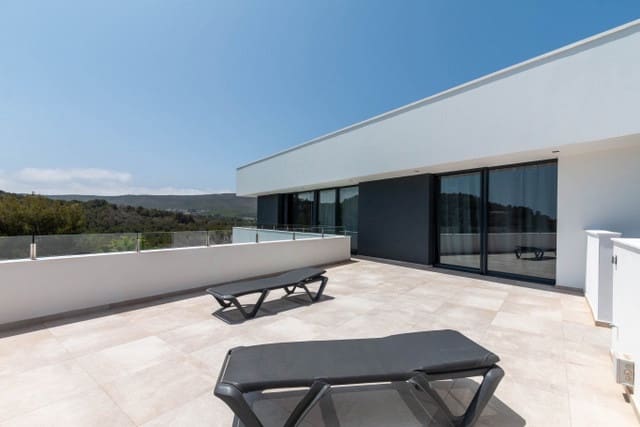 Villa til salg i Javea / Xabia med swimmingpool garage - € 1.620.000 (Ref: 9999543)