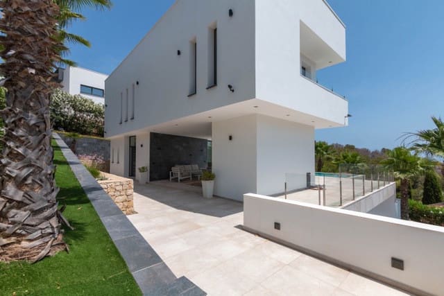 Villa til salg i Javea / Xabia med swimmingpool garage - € 1.620.000 (Ref: 9999543)