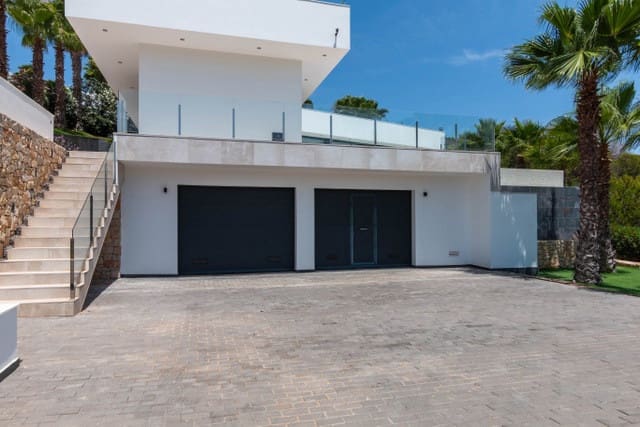 Villa til salg i Javea / Xabia med swimmingpool garage - € 1.620.000 (Ref: 9999543)