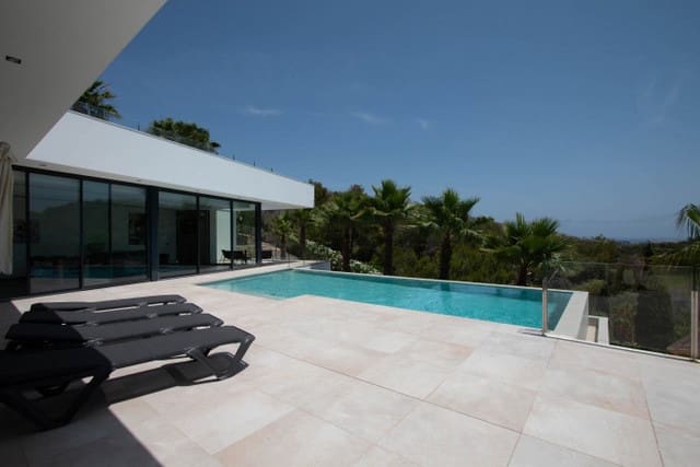 Villa til salg i Javea / Xabia med swimmingpool garage - € 1.620.000 (Ref: 9999543)