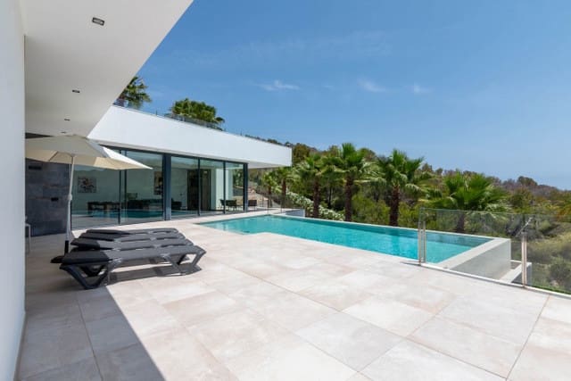 Villa til salg i Javea / Xabia med swimmingpool garage - € 1.620.000 (Ref: 9999543)