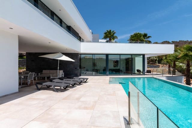 Villa til salg i Partides comunes - Adsubia, Javea / Xàbia med swimmingpool garage - € 1.620.000 (Ref: 9999543)