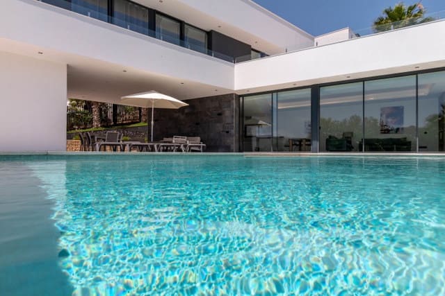 Villa til salg i Partides comunes - Adsubia, Javea / Xàbia med swimmingpool garage - € 1.620.000 (Ref: 9999543)