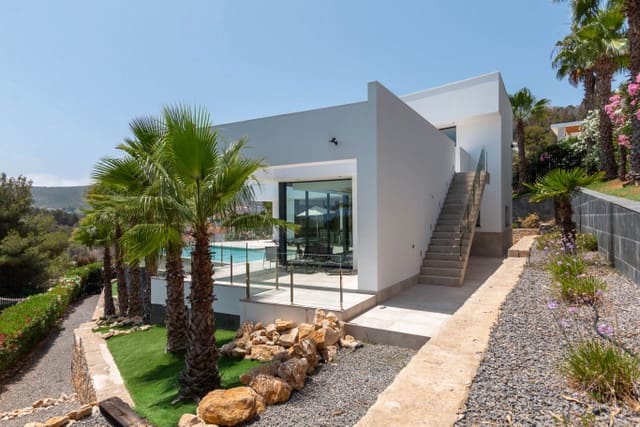 Villa til salg i Partides comunes - Adsubia, Javea / Xàbia med swimmingpool garage - € 1.620.000 (Ref: 9999543)