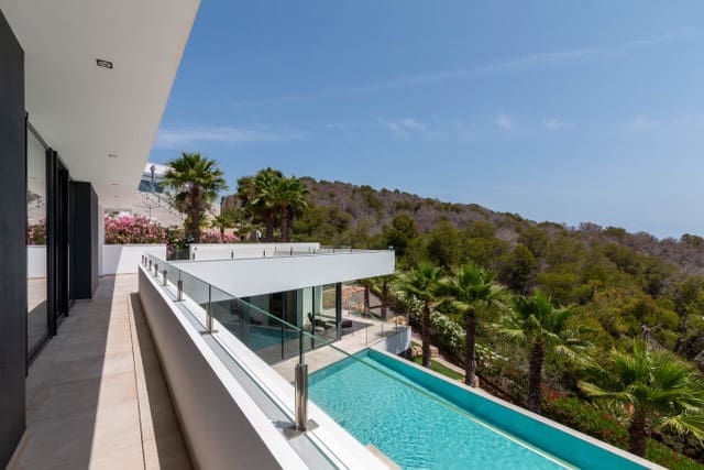 Villa til salg i Javea / Xabia med swimmingpool garage - € 1.620.000 (Ref: 9999543)