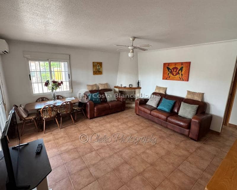 3 chambre Villa/Maison à vendre à Catral avec piscine garage - 325 000 € (Ref: 10000032)