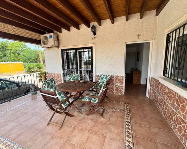 3 chambre Villa/Maison à vendre à Catral avec piscine garage - 325 000 € (Ref: 10000032)