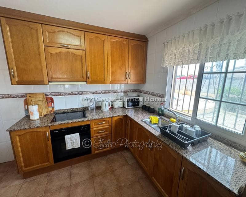 3 chambre Villa/Maison à vendre à Catral avec piscine garage - 325 000 € (Ref: 10000032)