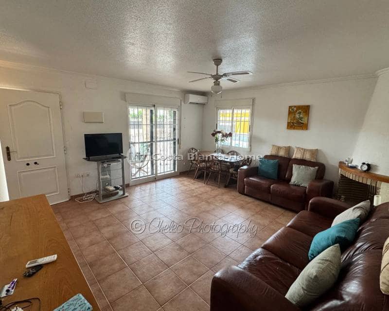 3 chambre Villa/Maison à vendre à Catral avec piscine garage - 325 000 € (Ref: 10000032)
