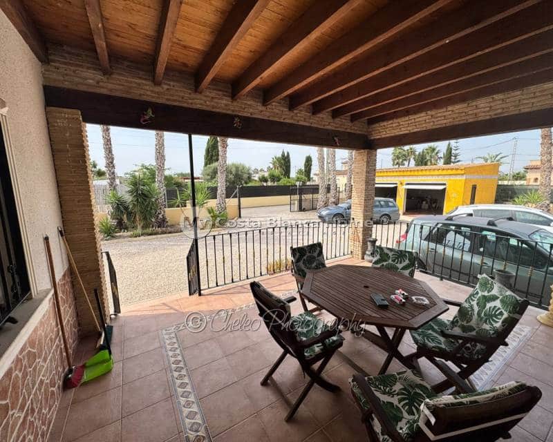 3 chambre Villa/Maison à vendre à Catral avec piscine garage - 325 000 € (Ref: 10000032)
