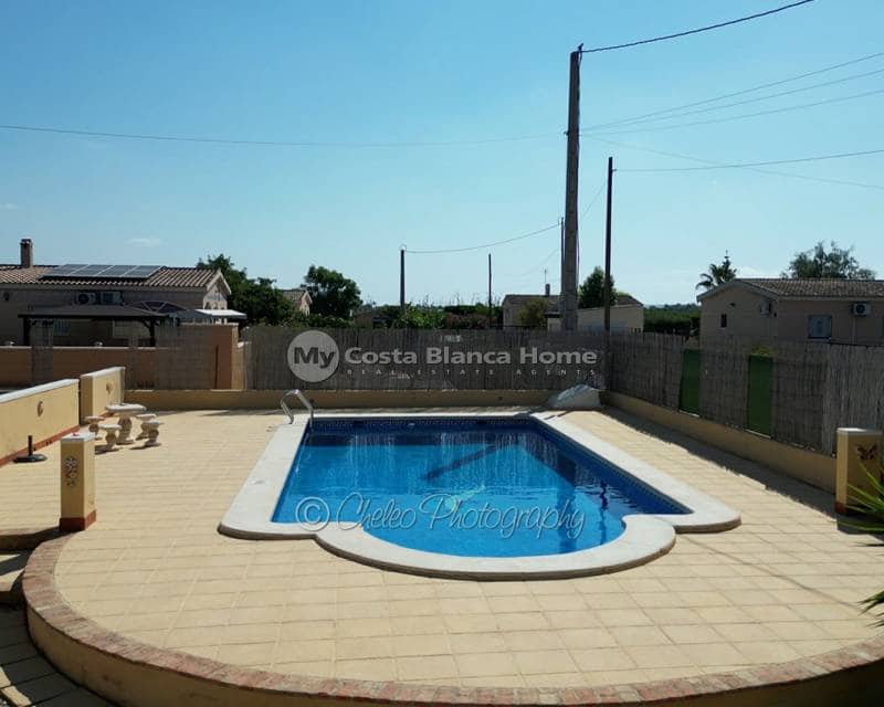 3 chambre Villa/Maison à vendre à Catral avec piscine garage - 325 000 € (Ref: 10000032)