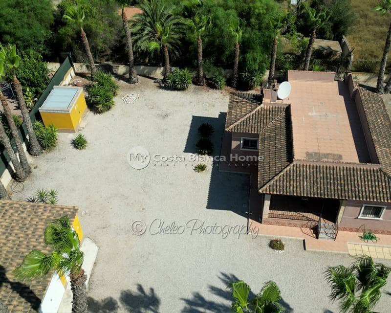 3 chambre Villa/Maison à vendre à Catral avec piscine garage - 325 000 € (Ref: 10000032)