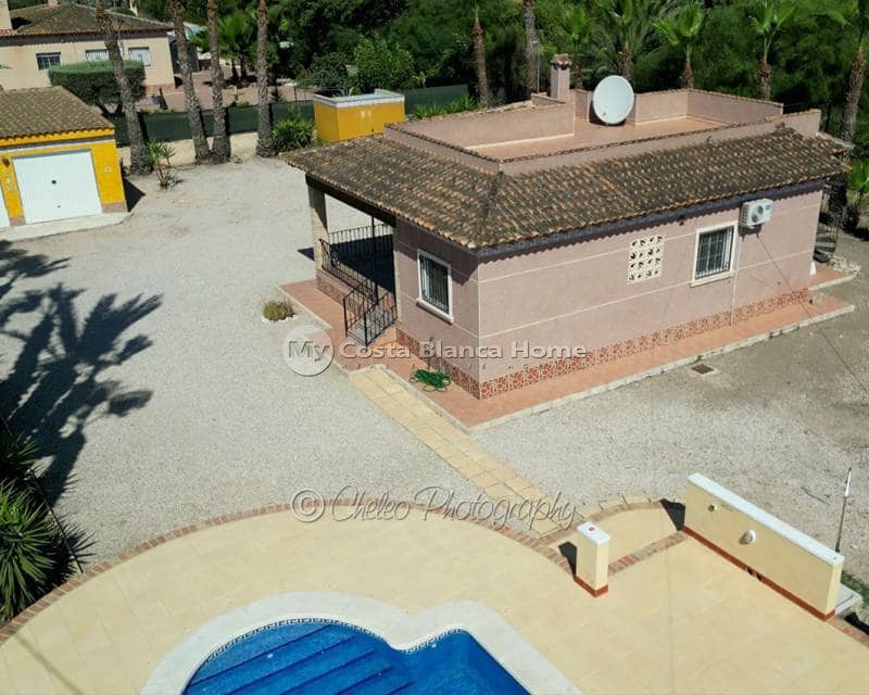 3 chambre Villa/Maison à vendre à Catral avec piscine garage - 325 000 € (Ref: 10000032)