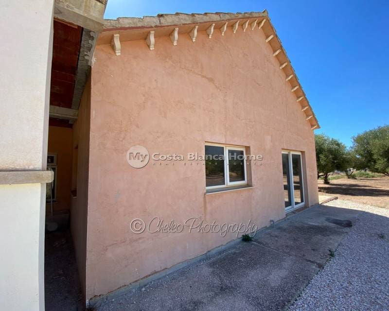 15 Zimmer Finca/Landgut zu verkaufen in Catral mit Pool - 575.000 € (Ref: 10000033)