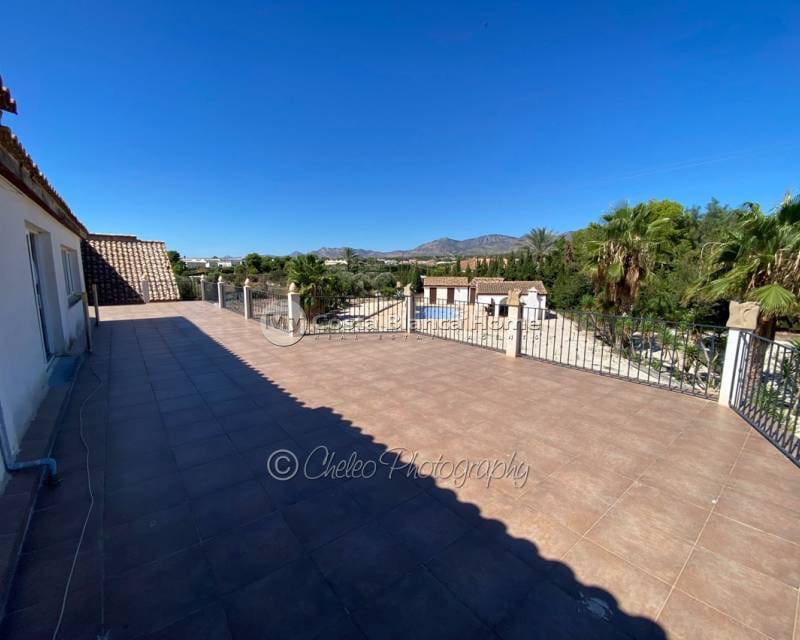 15 Zimmer Finca/Landgut zu verkaufen in Catral mit Pool - 575.000 € (Ref: 10000033)