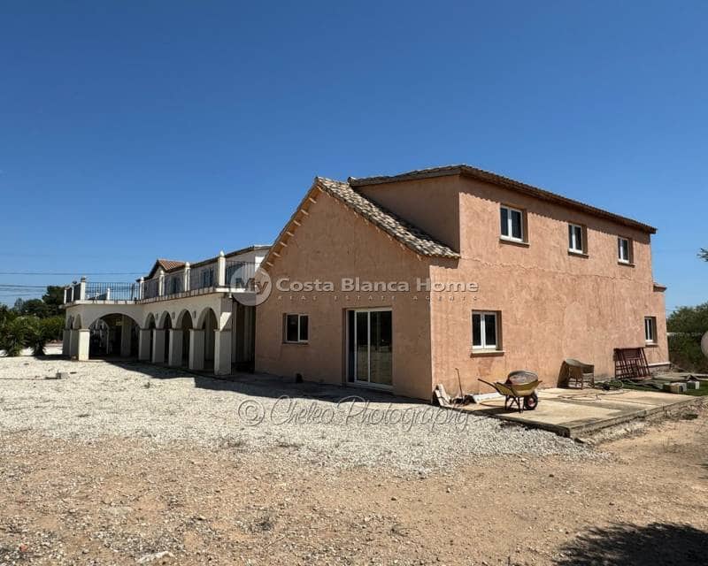 15 Zimmer Finca/Landgut zu verkaufen in Catral mit Pool - 575.000 € (Ref: 10000033)