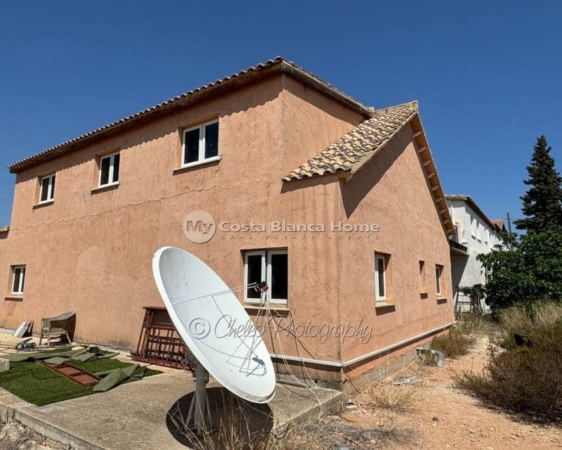 15 Zimmer Finca/Landgut zu verkaufen in Catral mit Pool - 575.000 € (Ref: 10000033)