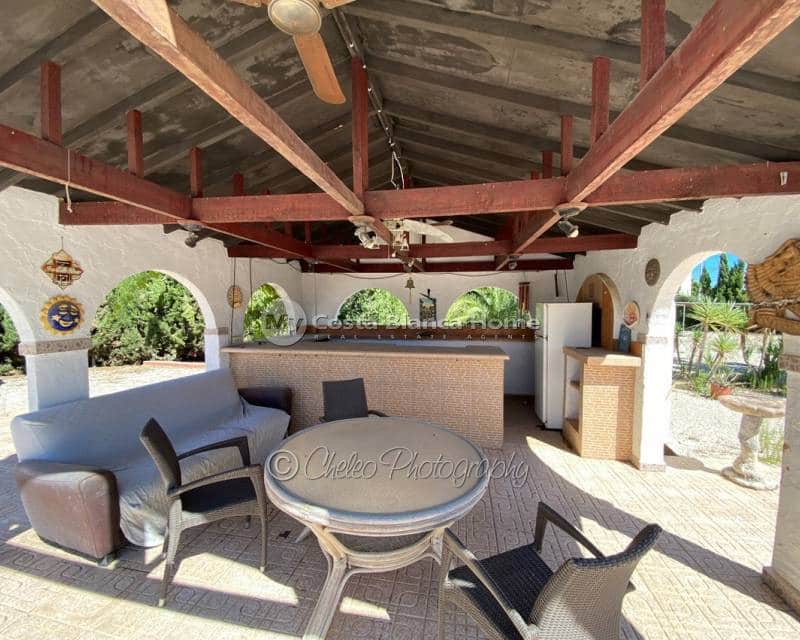 15 Zimmer Finca/Landgut zu verkaufen in Catral mit Pool - 575.000 € (Ref: 10000033)