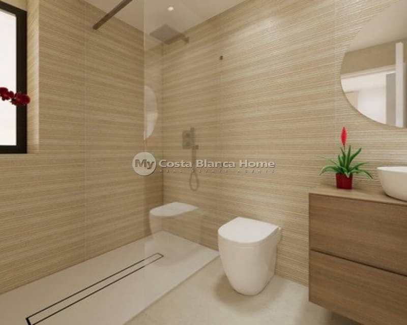 3 chambre Villa/Maison à vendre à San Fulgencio avec piscine - 365 000 € (Ref: 10033202)