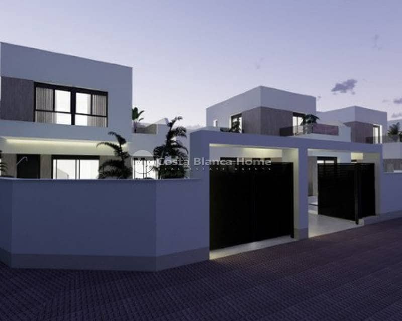 3 chambre Villa/Maison à vendre à San Fulgencio avec piscine - 365 000 € (Ref: 10033202)