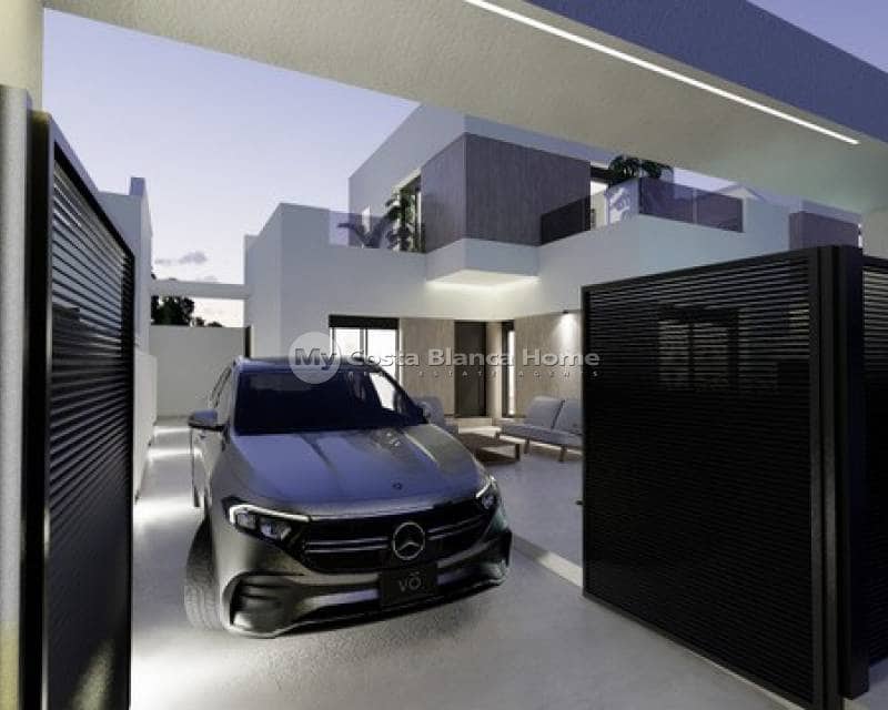 3 chambre Villa/Maison à vendre à San Fulgencio avec piscine - 365 000 € (Ref: 10033202)