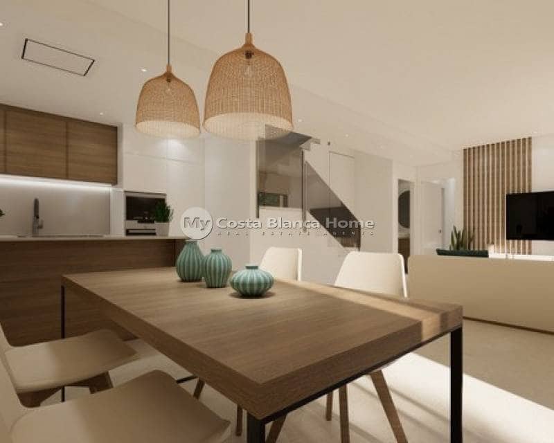3 chambre Villa/Maison à vendre à San Fulgencio avec piscine - 365 000 € (Ref: 10033202)