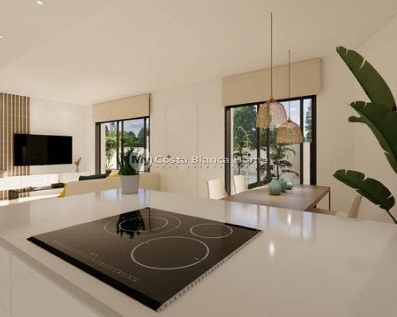 3 chambre Villa/Maison à vendre à San Fulgencio avec piscine - 365 000 € (Ref: 10033202)