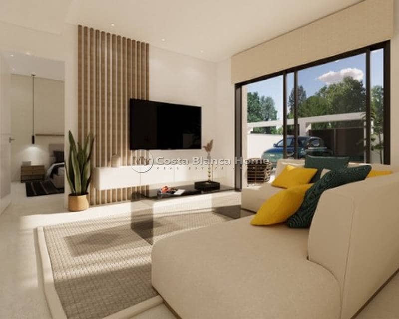 3 chambre Villa/Maison à vendre à San Fulgencio avec piscine - 365 000 € (Ref: 10033202)