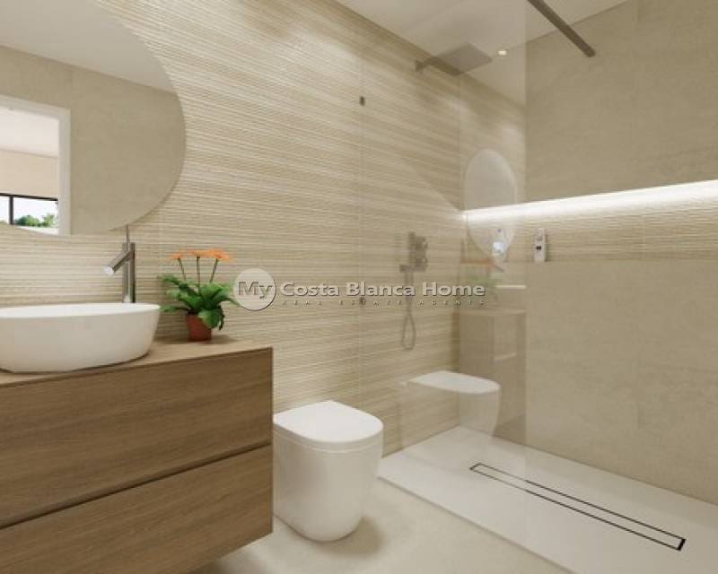 3 chambre Villa/Maison à vendre à San Fulgencio avec piscine - 365 000 € (Ref: 10033202)