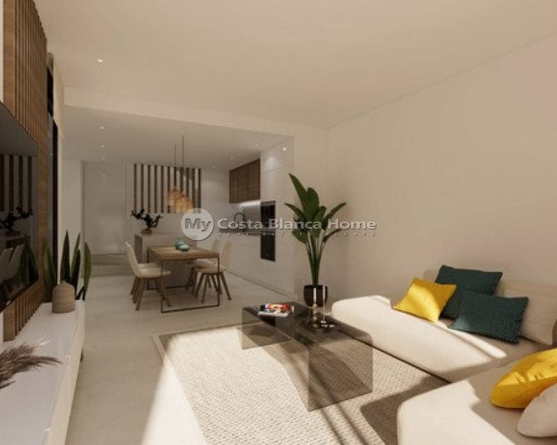 3 chambre Villa/Maison à vendre à San Fulgencio avec piscine - 365 000 € (Ref: 10033202)