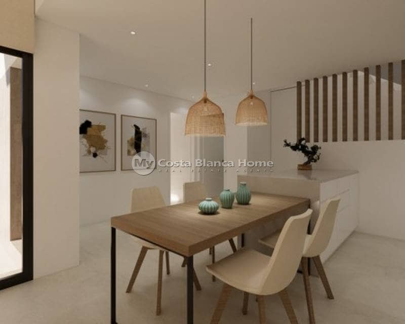 3 chambre Villa/Maison à vendre à San Fulgencio avec piscine - 365 000 € (Ref: 10033202)