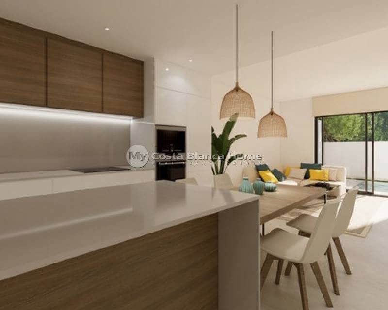 3 chambre Villa/Maison à vendre à San Fulgencio avec piscine - 365 000 € (Ref: 10033202)