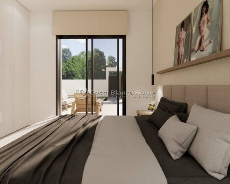 3 chambre Villa/Maison à vendre à San Fulgencio avec piscine - 365 000 € (Ref: 10033202)
