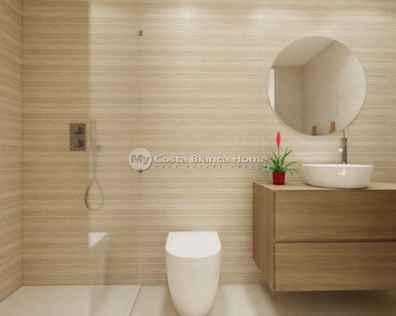 3 chambre Villa/Maison à vendre à San Fulgencio avec piscine - 365 000 € (Ref: 10033202)