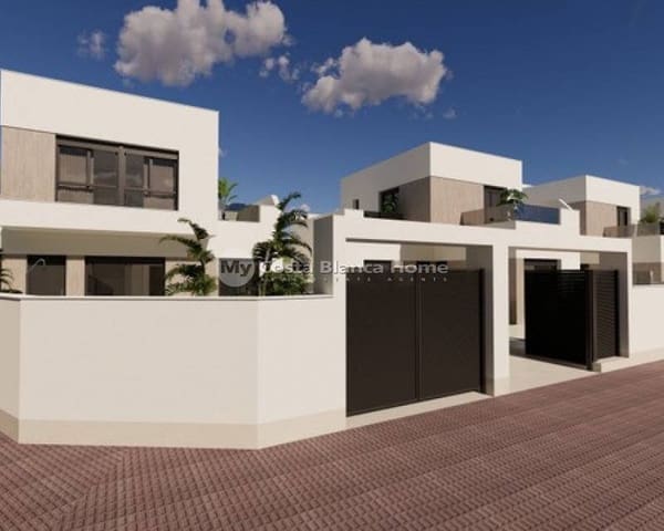 3 chambre Villa/Maison à vendre à San Fulgencio avec piscine - 365 000 € (Ref: 10033202)