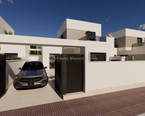 3 chambre Villa/Maison à vendre à San Fulgencio avec piscine - 365 000 € (Ref: 10033202)
